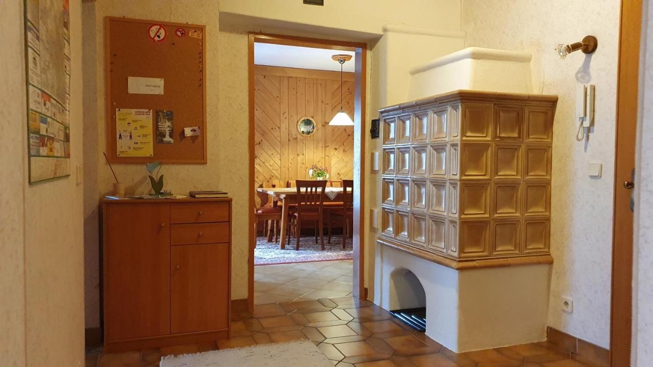 Appartements Dollnig Flattach Exteriér fotografie