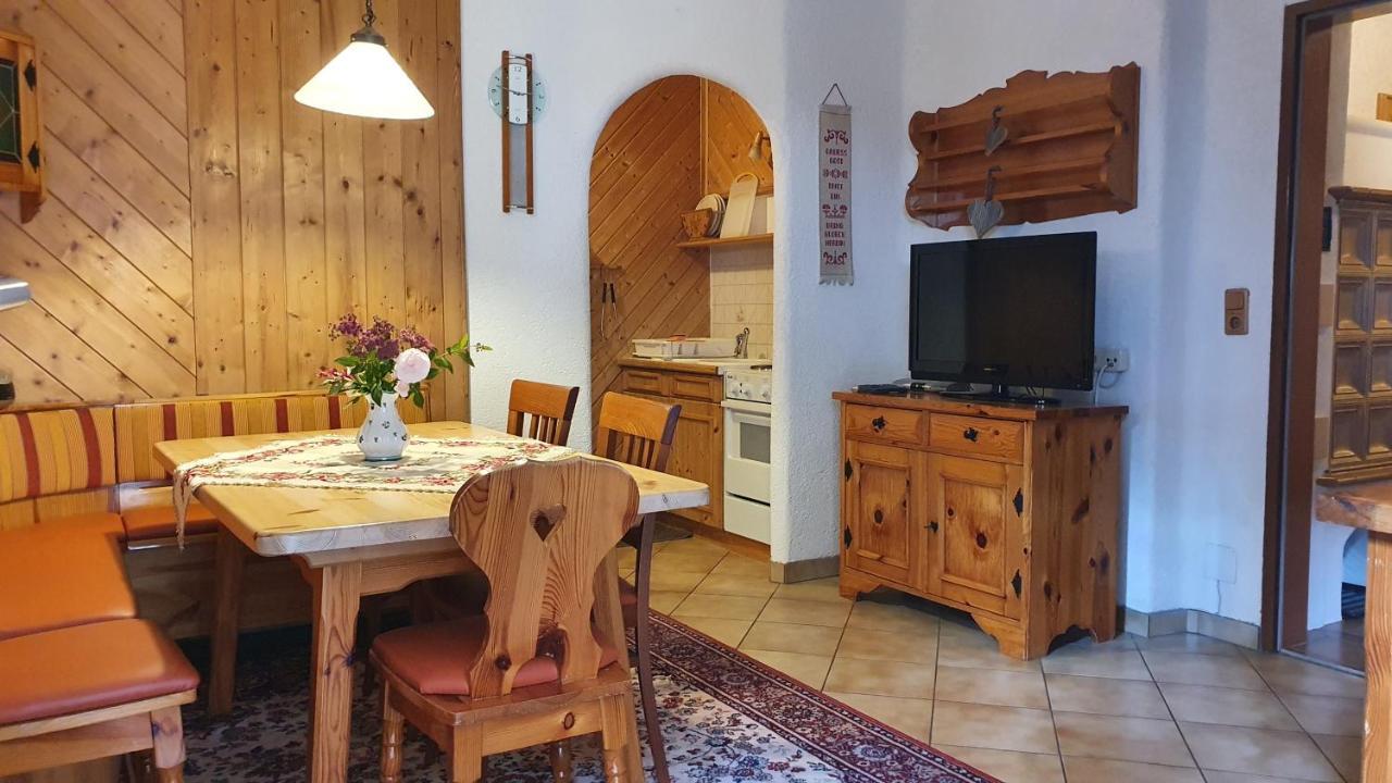 Appartements Dollnig Flattach Exteriér fotografie