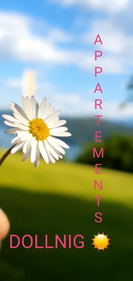 Appartements Dollnig Flattach Exteriér fotografie